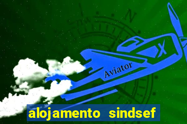 alojamento sindsef porto velho